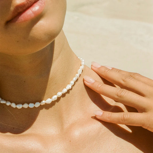 AGAPEE - Estée Choker