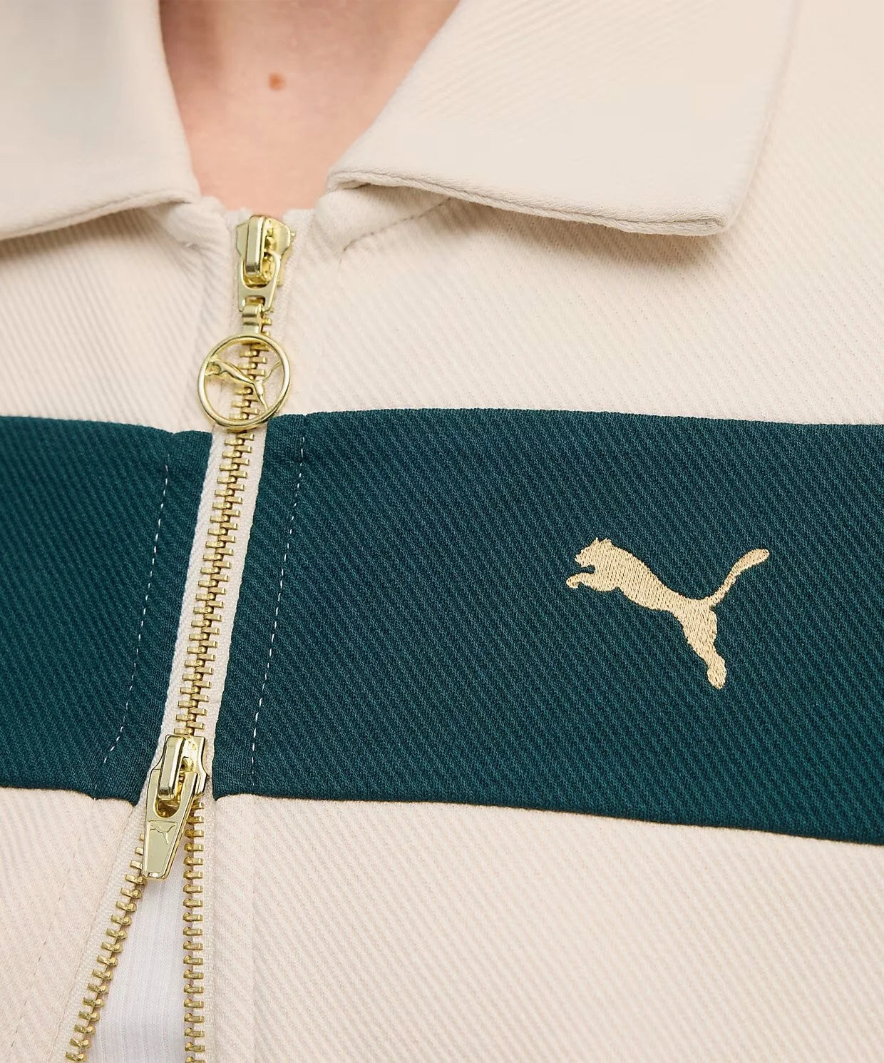 PUMA - T7 Relaxed Track Jacket Women