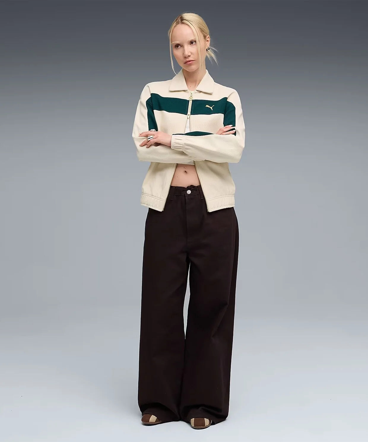 PUMA - T7 Relaxed Track Jacket Women