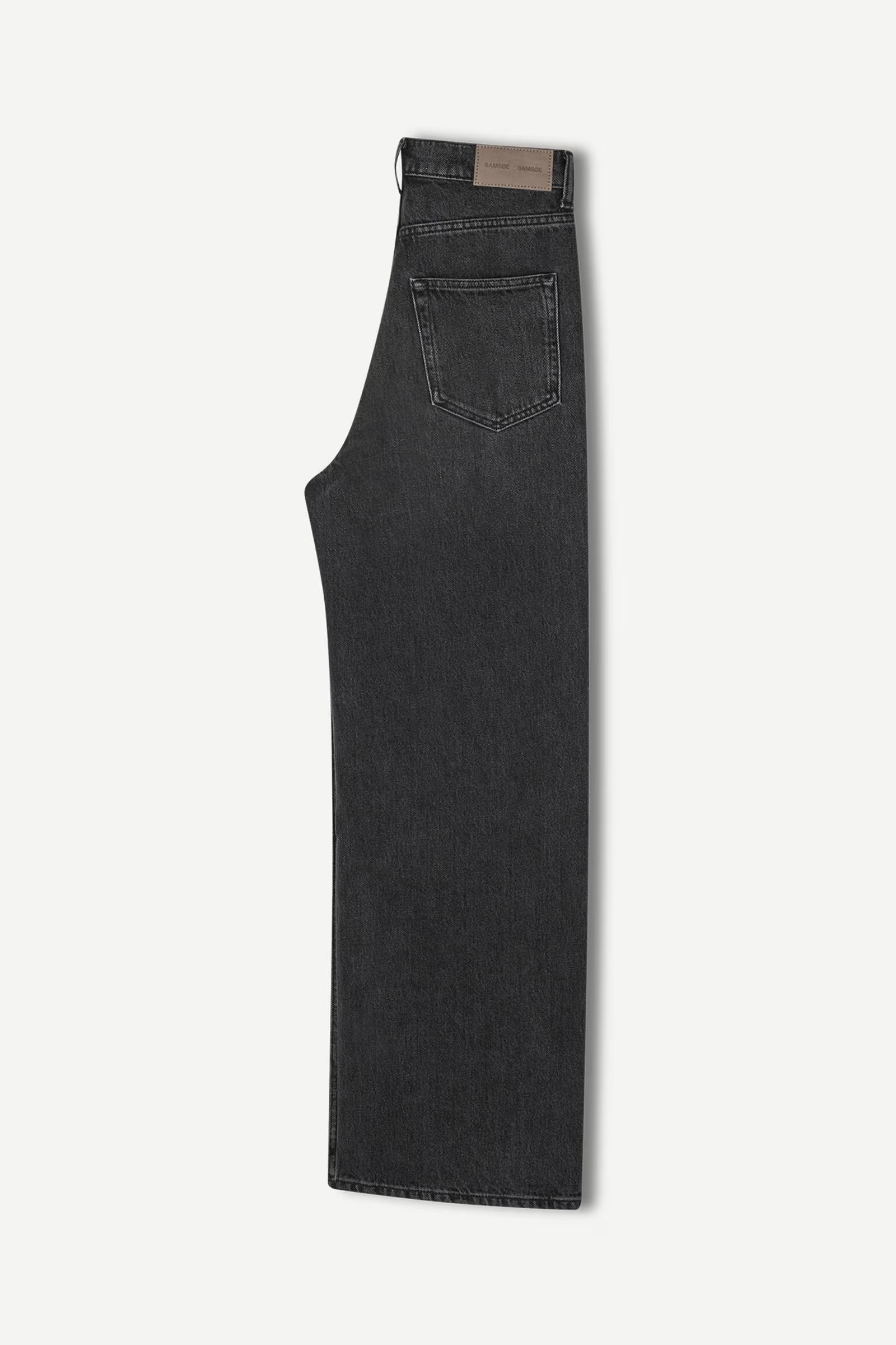 SAMSOE SAMSOE - Rebecca Jeans Black Blizzard