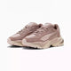 PUMA - RS Surge Hairy Suede Sneakers Rose Late Crem