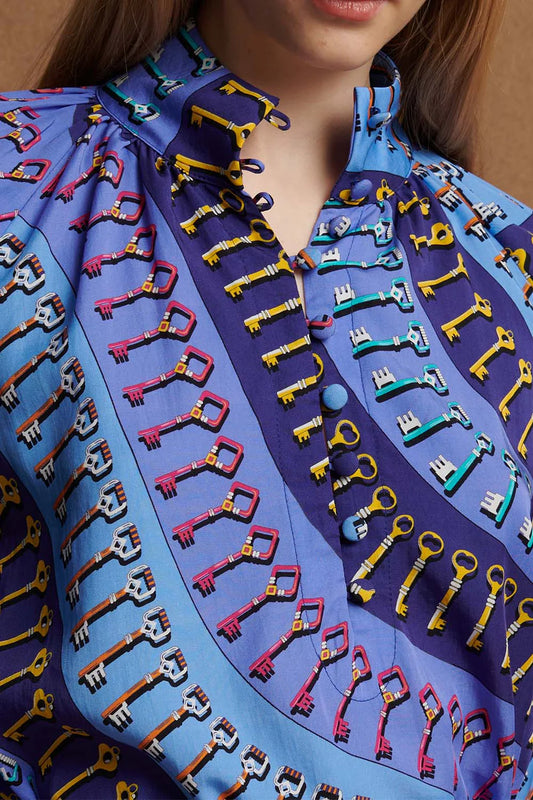 PAOLITA - Arnall Piaff Top