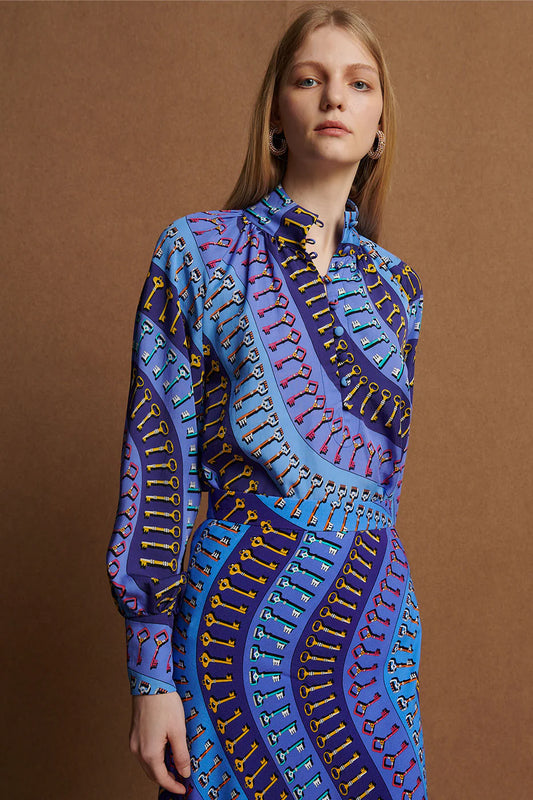 PAOLITA - Arnall Piaff Top