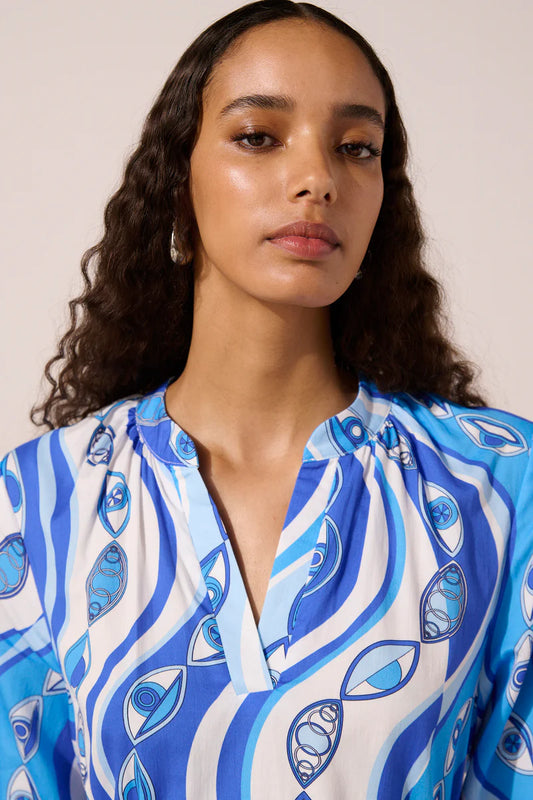 PAOLITA - Ocean Eyes Rea Dress