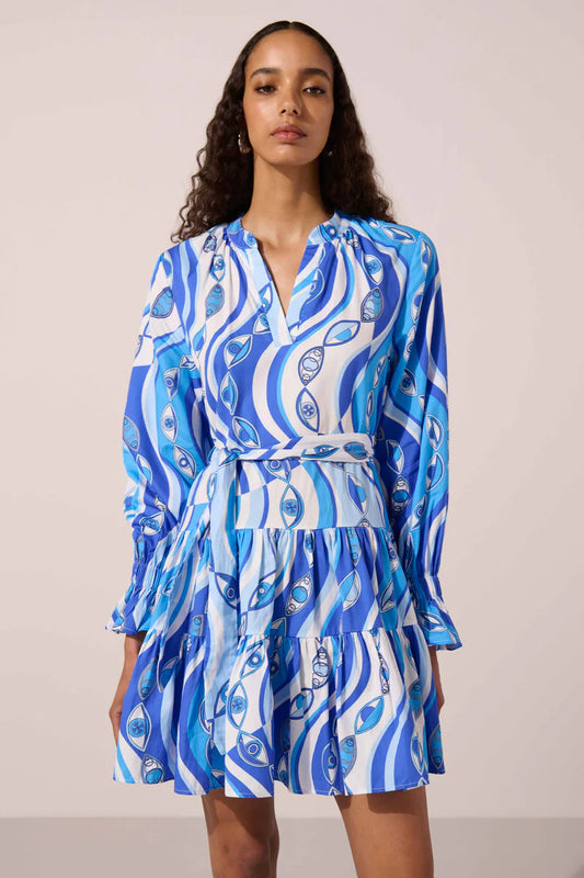 PAOLITA - Ocean Eyes Rea Dress