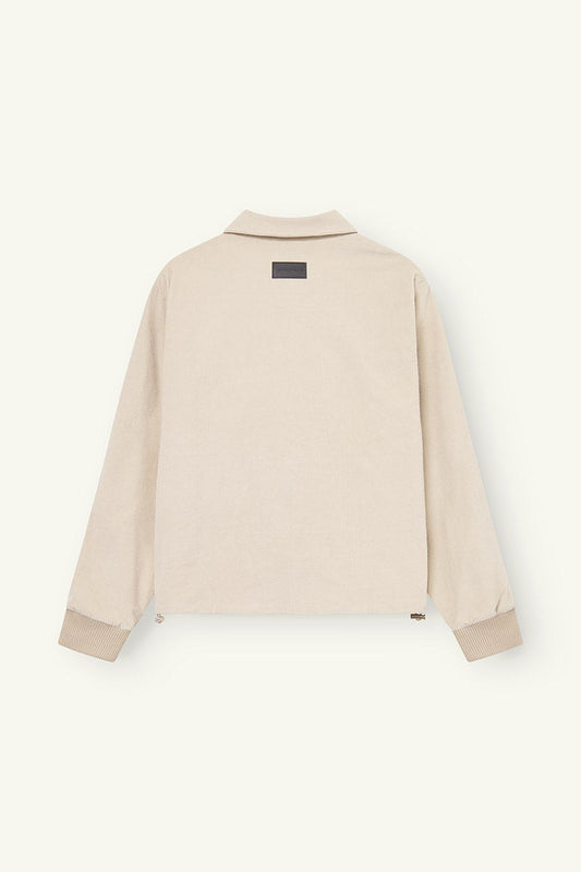 DWC - Kaelan Cream Corduroy Jacket