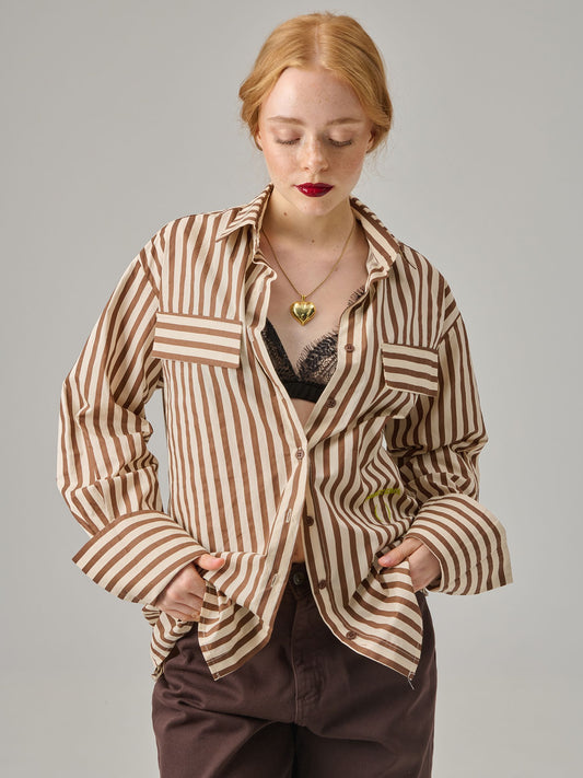 PROJECT SOMA - Raya Shirt
