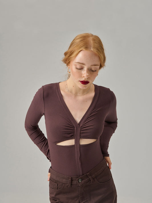 PROJECT SOMA - Algas Bodysuit