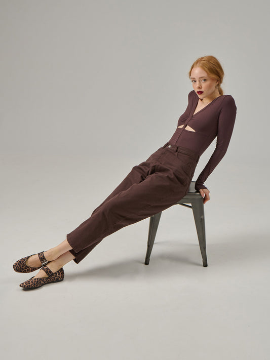 PROJECT SOMA - Algas Bodysuit