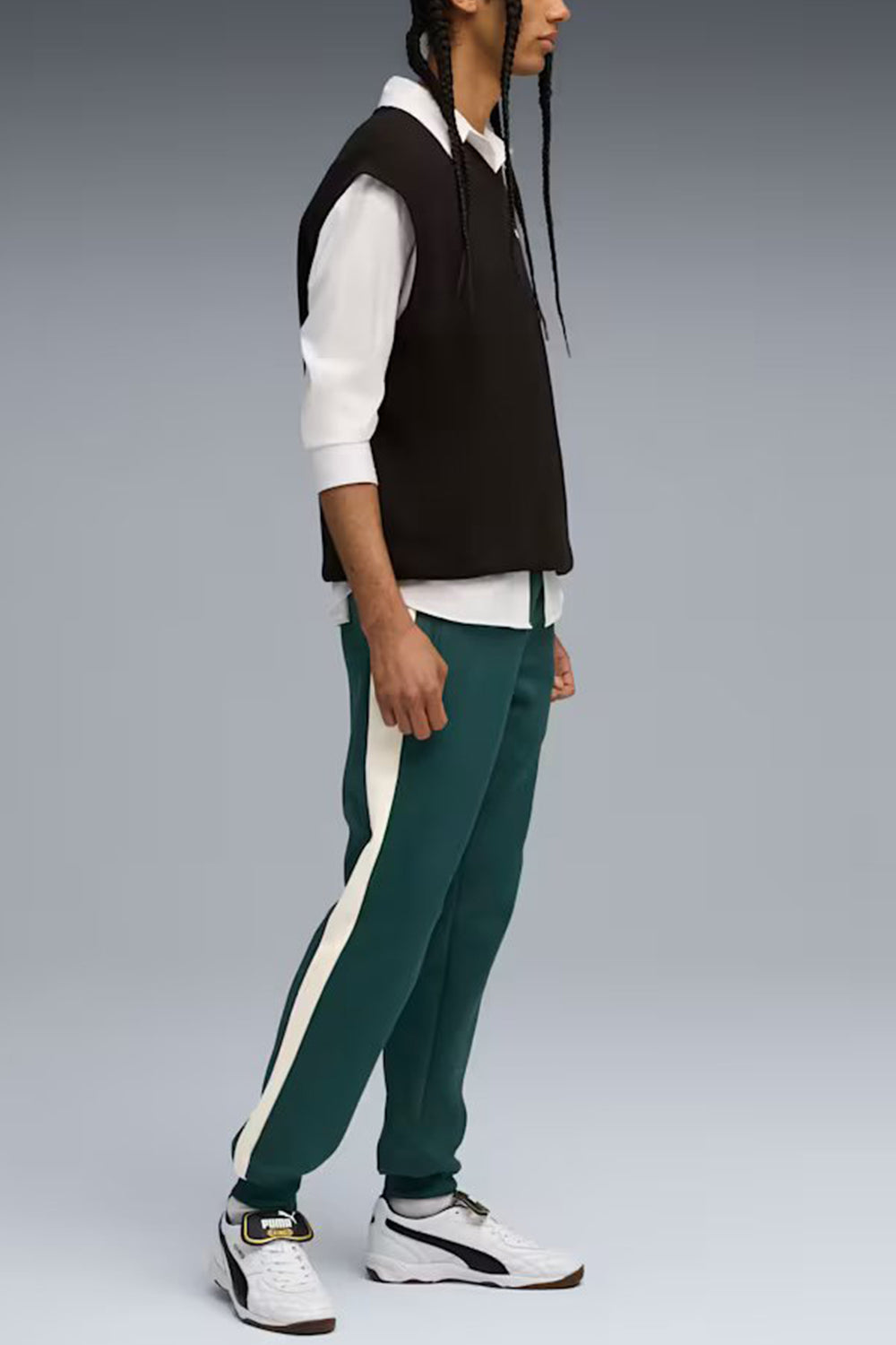 PUMA - T7 ALWAYS ON Relaxed Track Pants Men