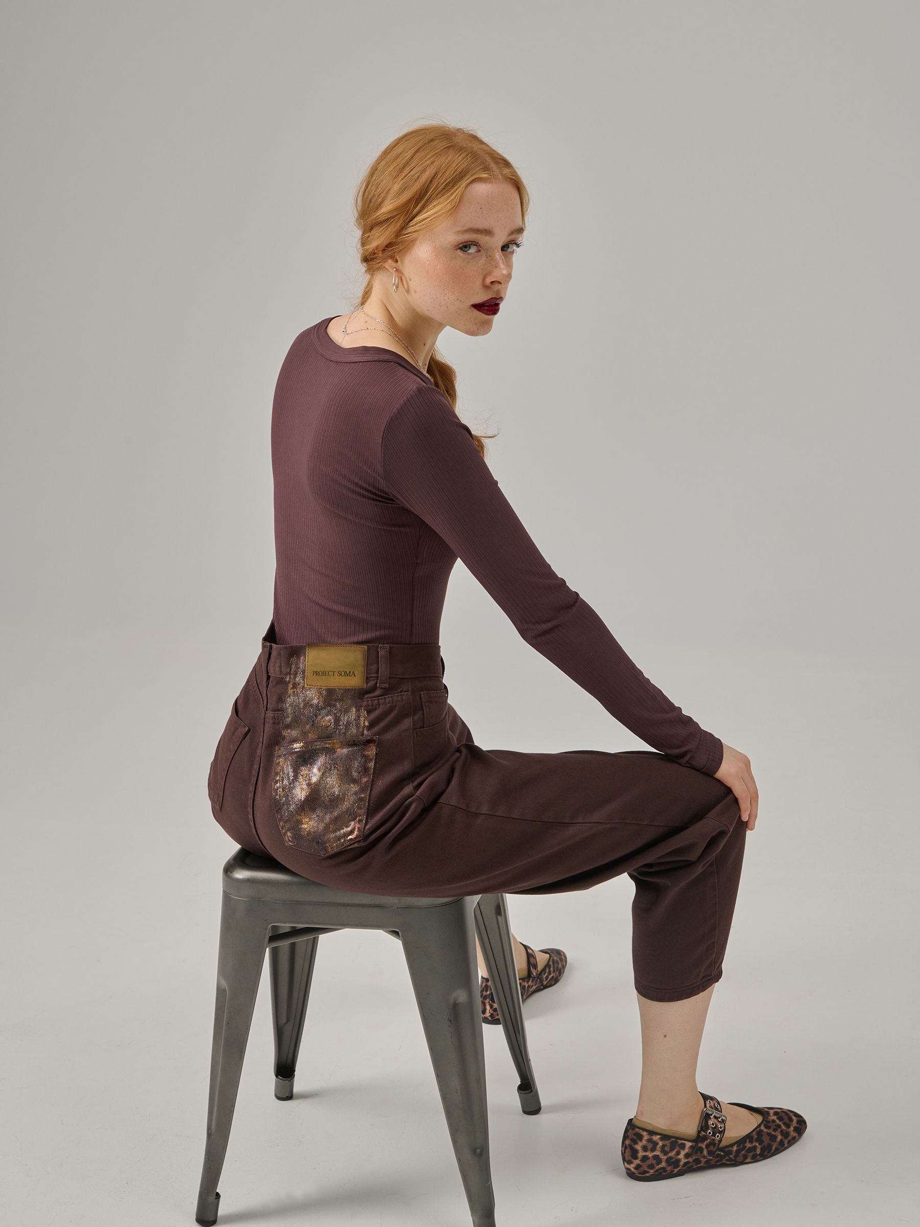 PROJECT SOMA - Algas Bodysuit