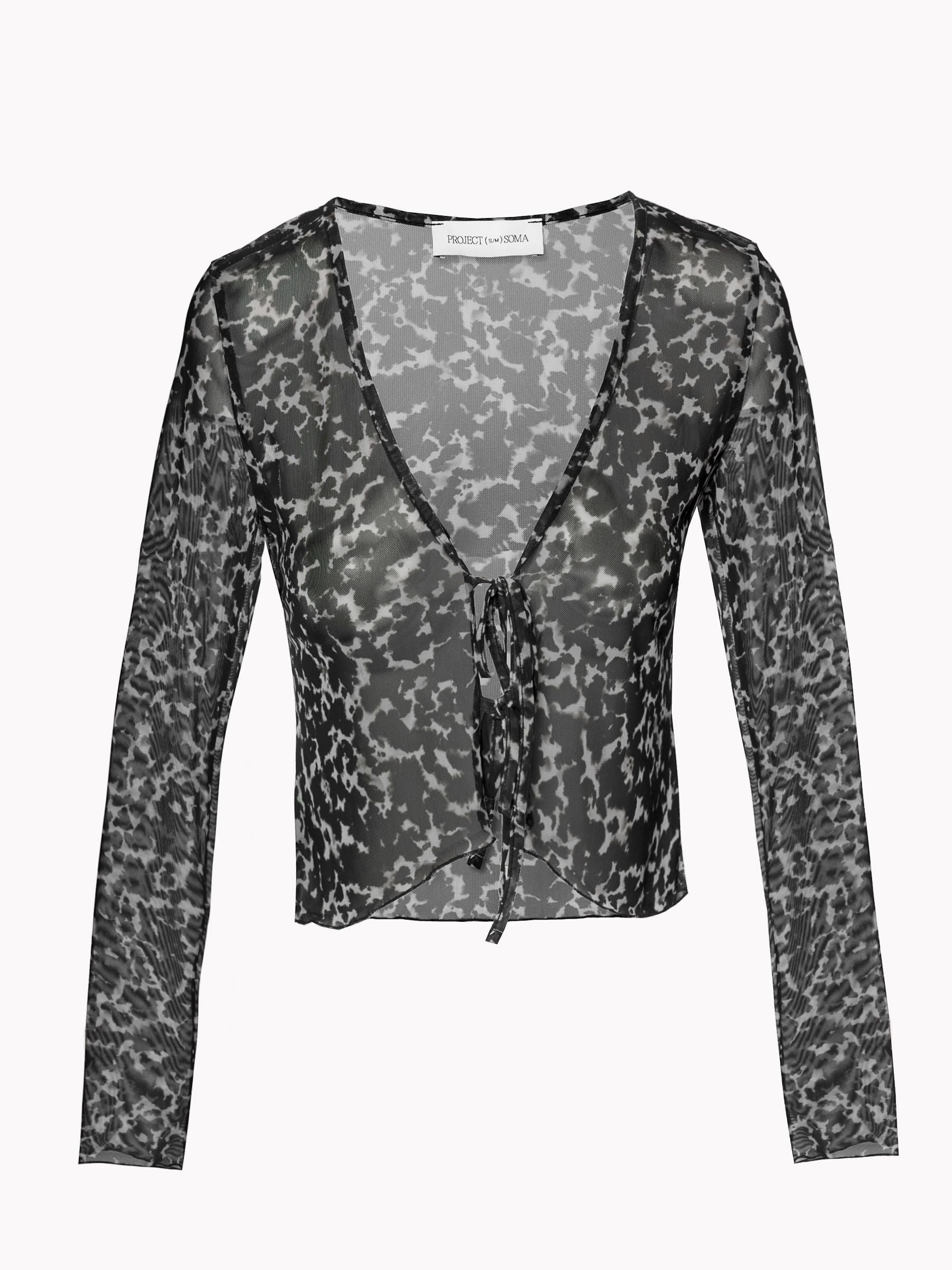 PROJECT SOMA - Giulia Top