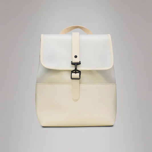 RAINS - Split Bucket Backpack Whisper