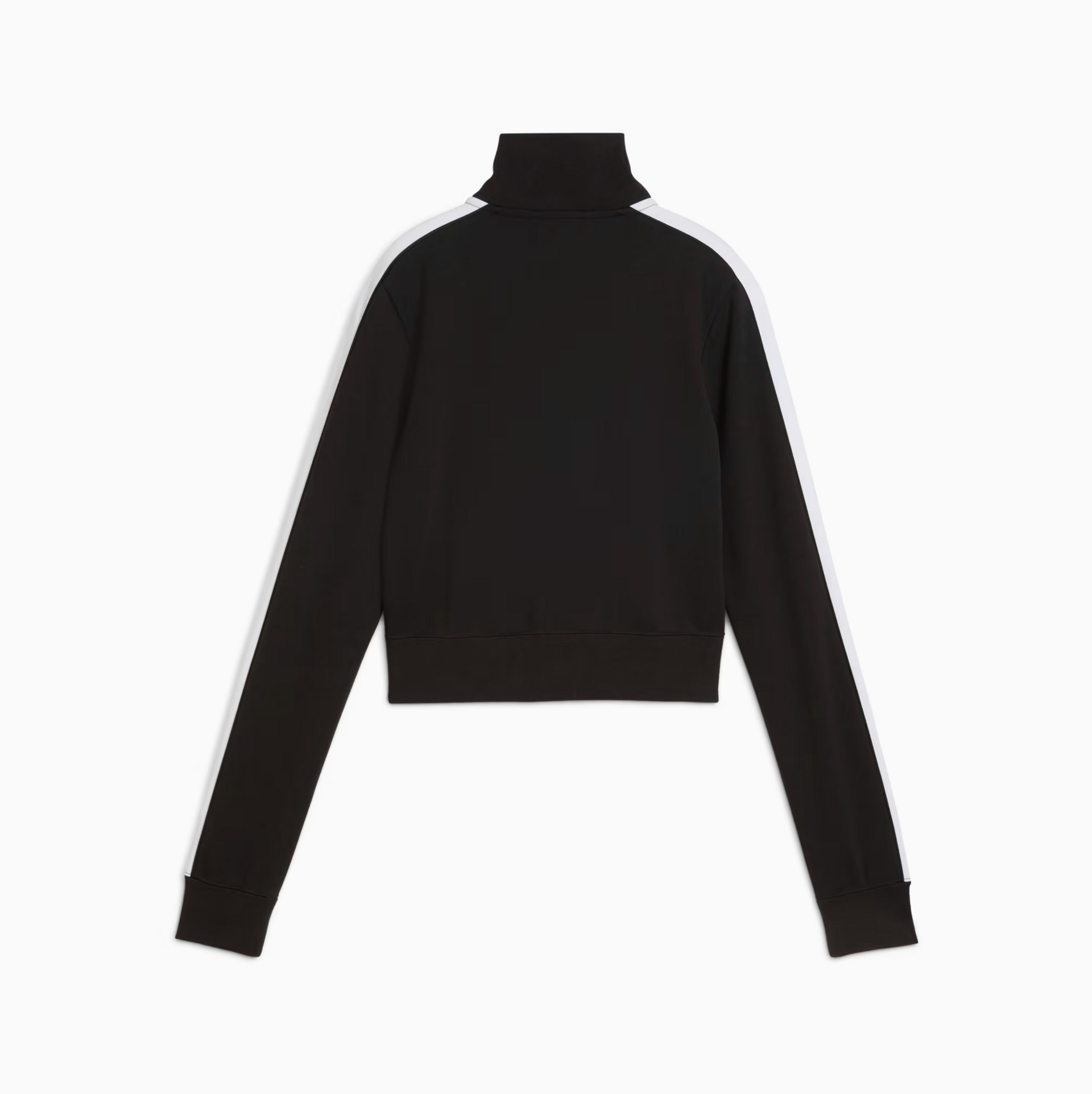 PUMA - FUTURE.PUMA.ARCHIVE T7 Slim Cropped Track Jacket Women Black