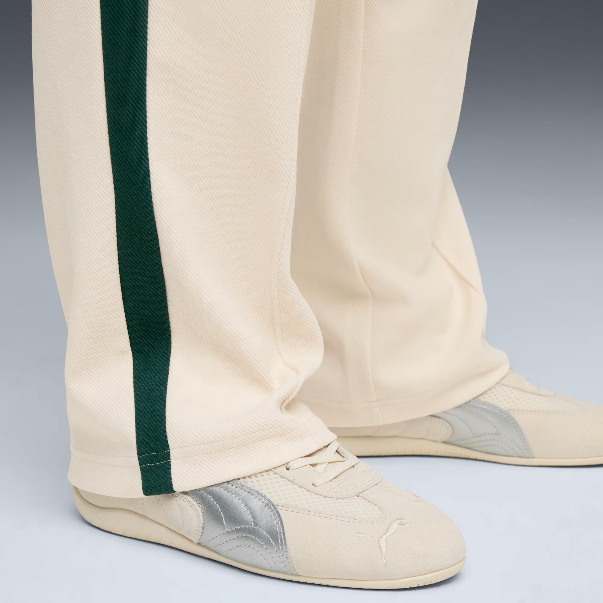 PUMA - T7 Relaxed Jacquard Track Pants