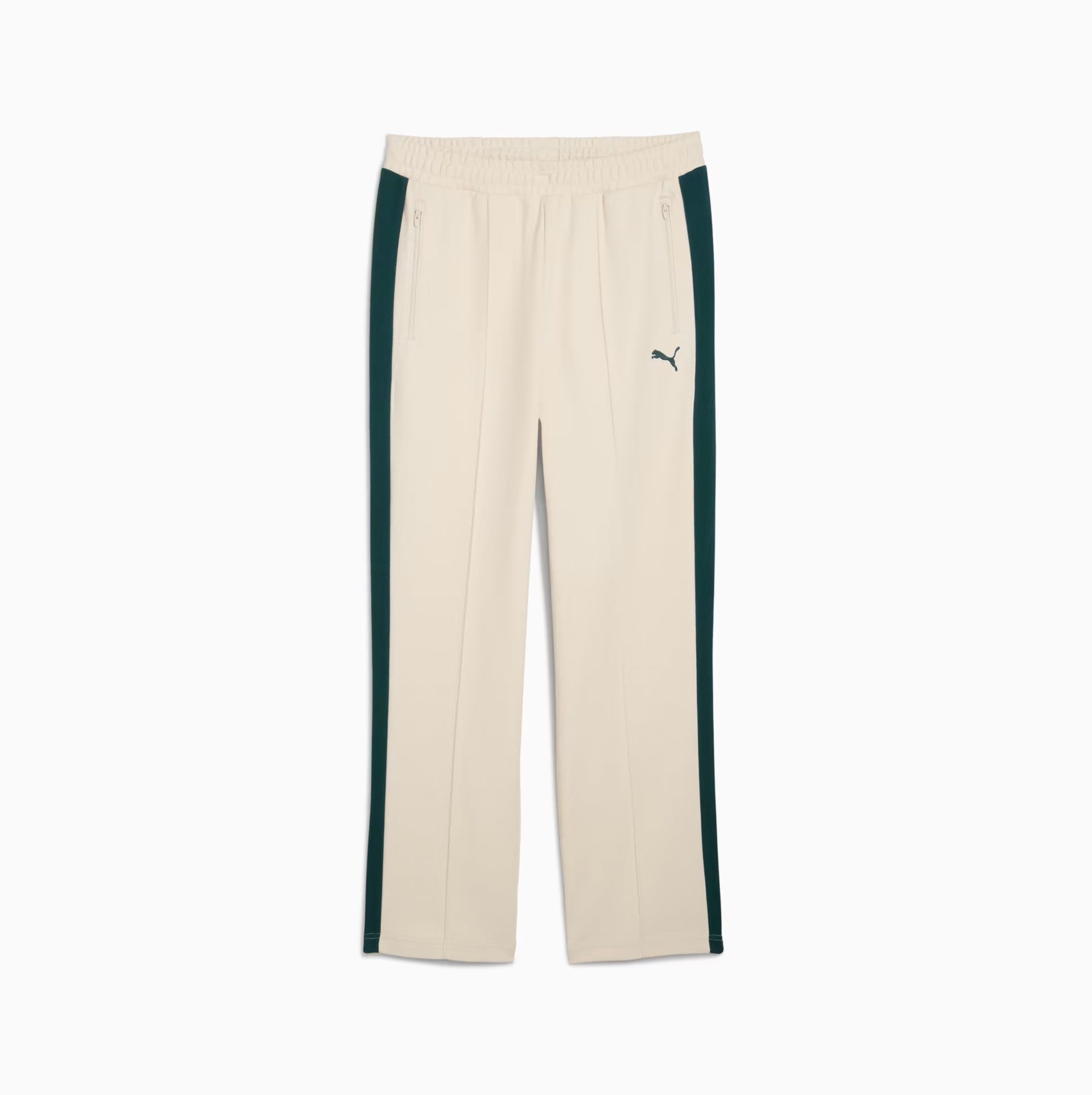 PUMA - T7 Relaxed Jacquard Track Pants