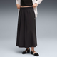 PUMA - T7 Woven Midi Skirt Women Black