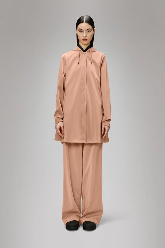 RAINS - A-Line Jacket Women - Coy