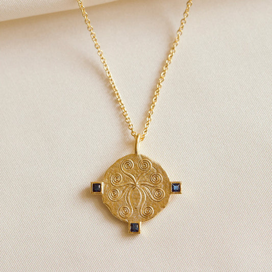 AGAPEE - Oxta Necklace
