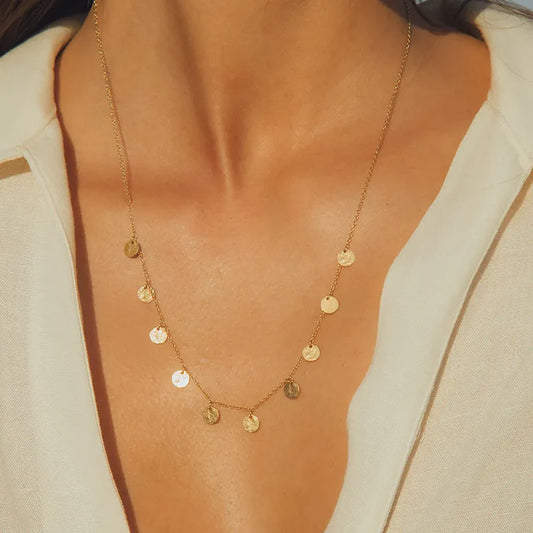 AGAPEE - Alceste Necklace
