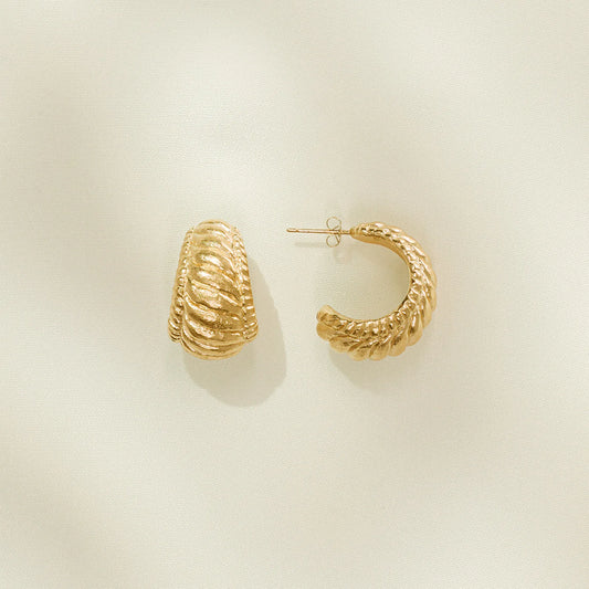 AGAPEE - Marea Mini Earrings