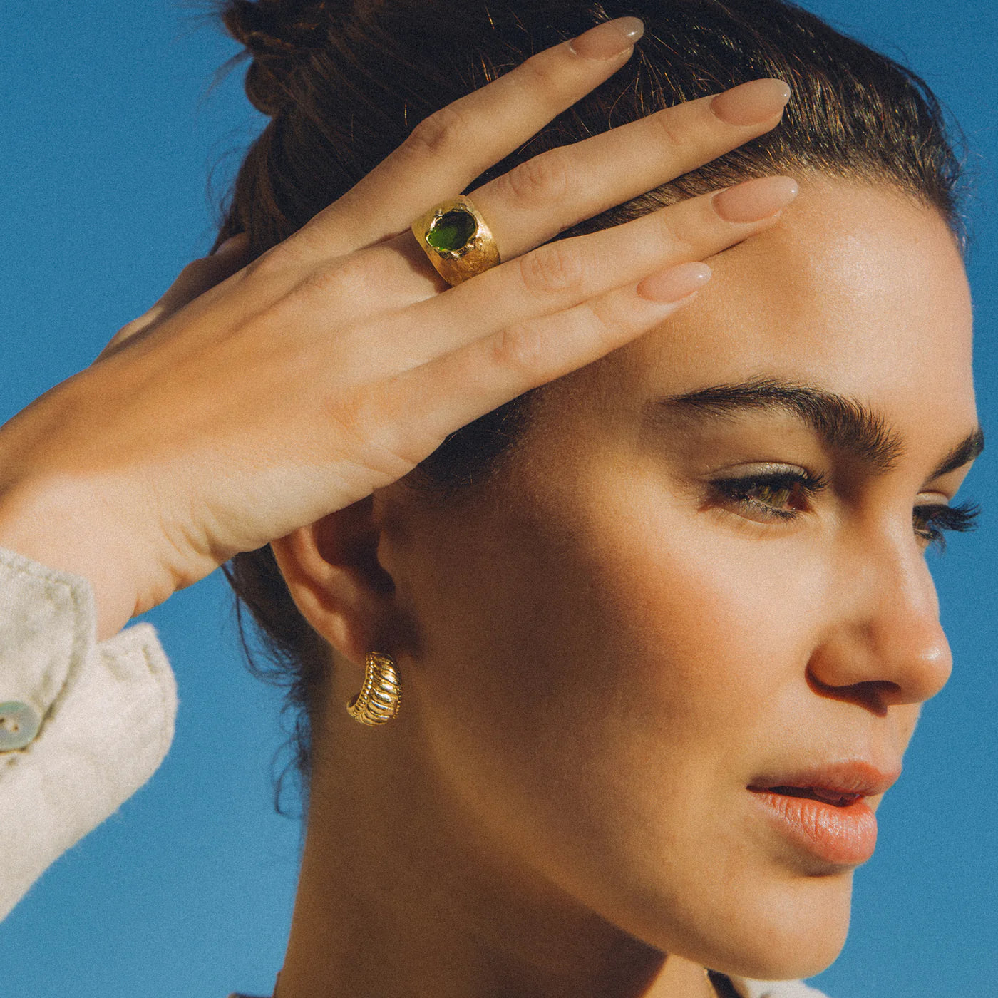 AGAPEE - Marea Mini Earrings