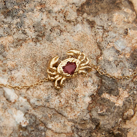 AGAPEE - Crabi Necklace
