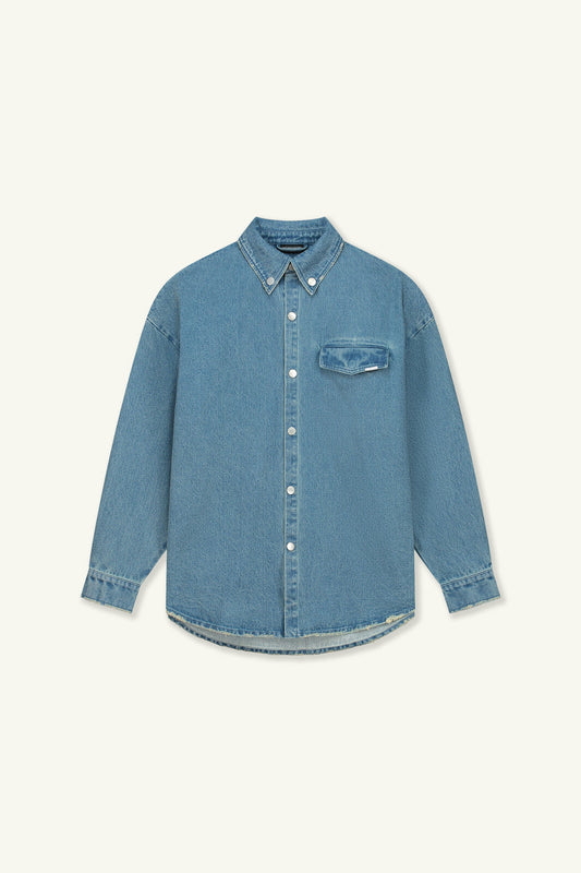 DWC - Sanada Japanese Jean Shirt