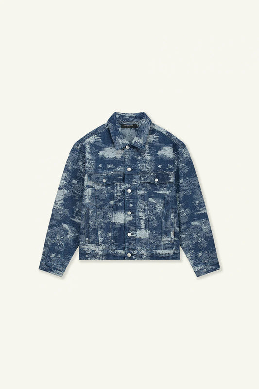 DWC - Vidal Jacket Raw Denim