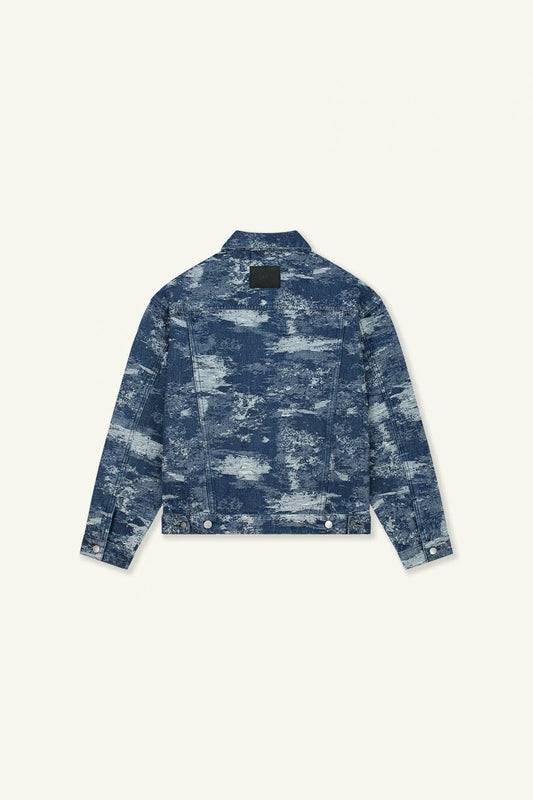 DWC - Vidal Jacket Raw Denim