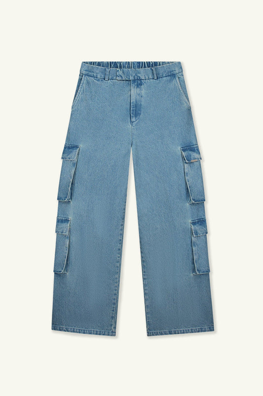 DWC - Takeda Japanese Jean Pants