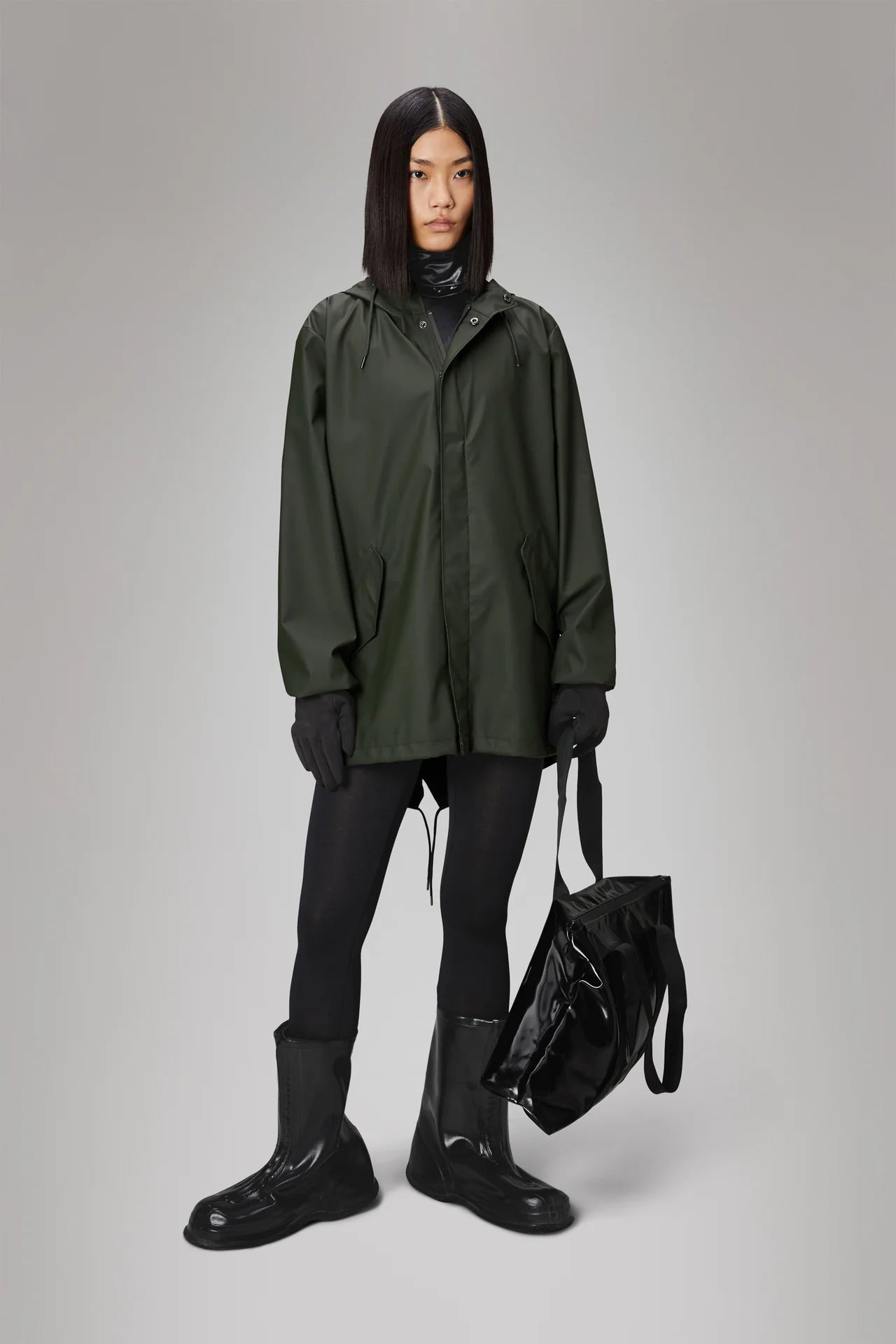 ジャケット・アウター SEQUEL FISHTAIL JACKET シークエル SEQUEL 21AW FISHTAIL JACKET L フィッシュテール