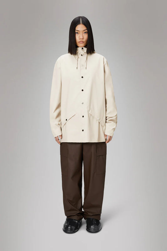 RAINS - Jacket Unisex - Dune
