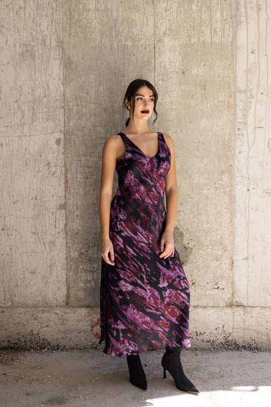 Feisty Muslin Dress