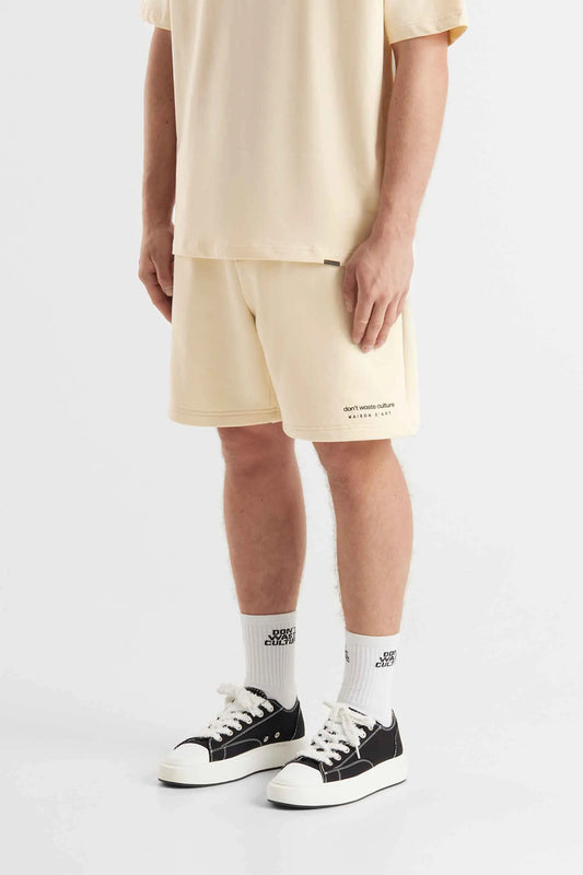DWC - Jerr Streetwear Shorts Beige