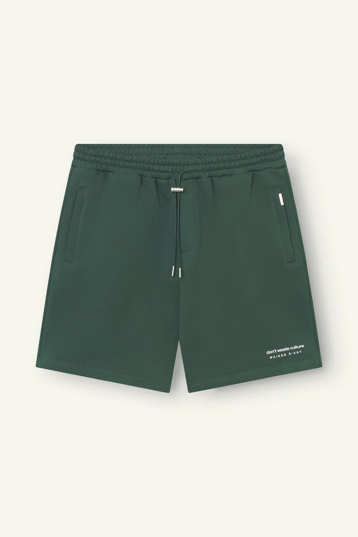 DWC - Jerr Streetwear Shorts Dark Green