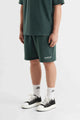 DWC - Jerr Streetwear Shorts Dark Green