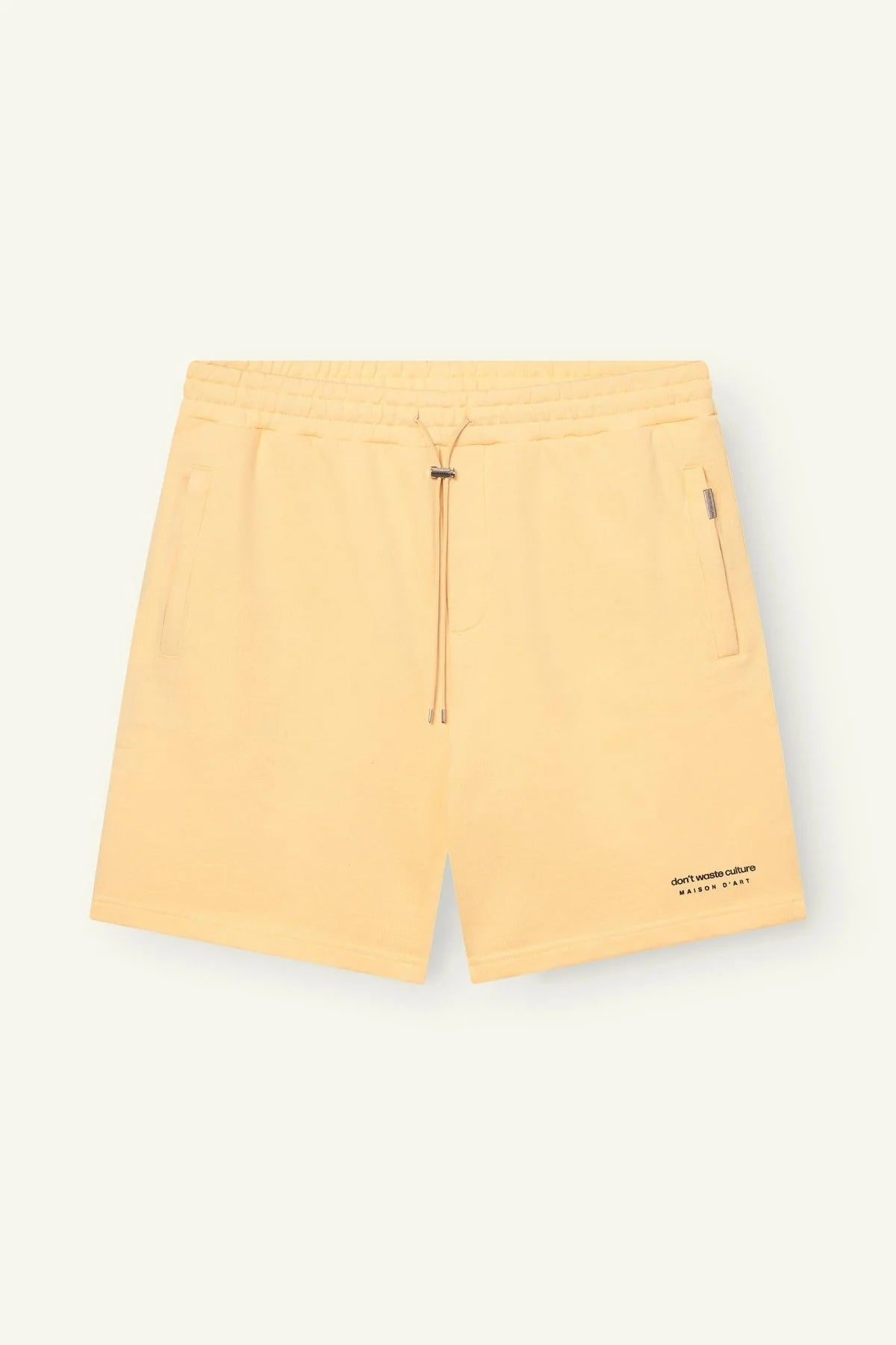 DWC - Jerr Streetwear Shorts Yellow