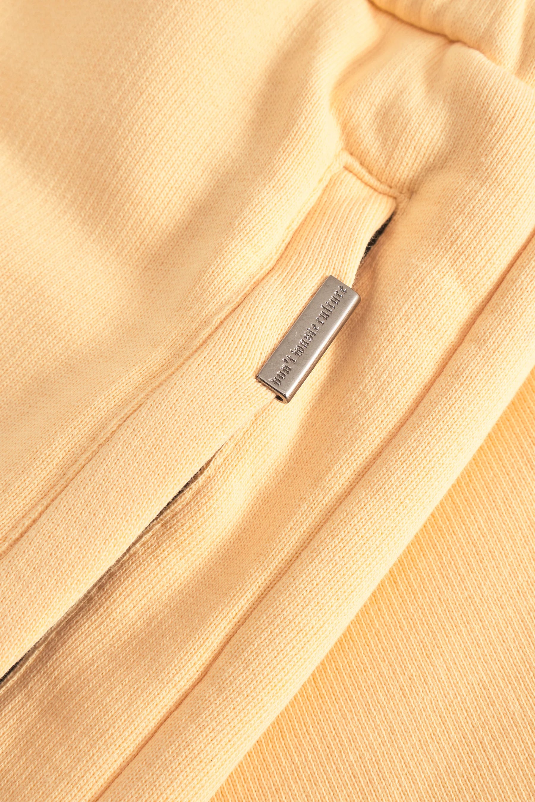 DWC - Jerr Streetwear Shorts Yellow