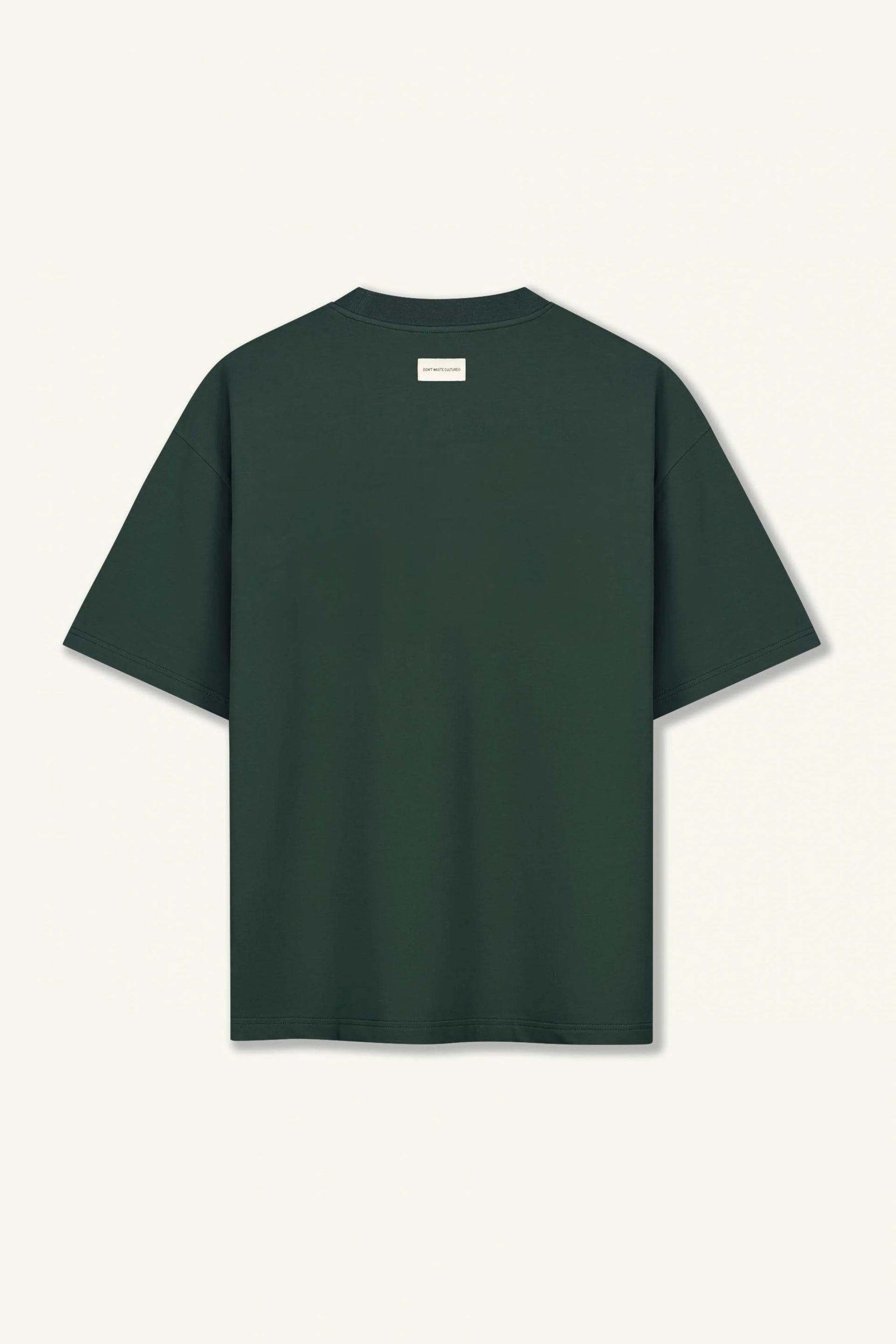 DWC - Millet T-Shirt Dark Green