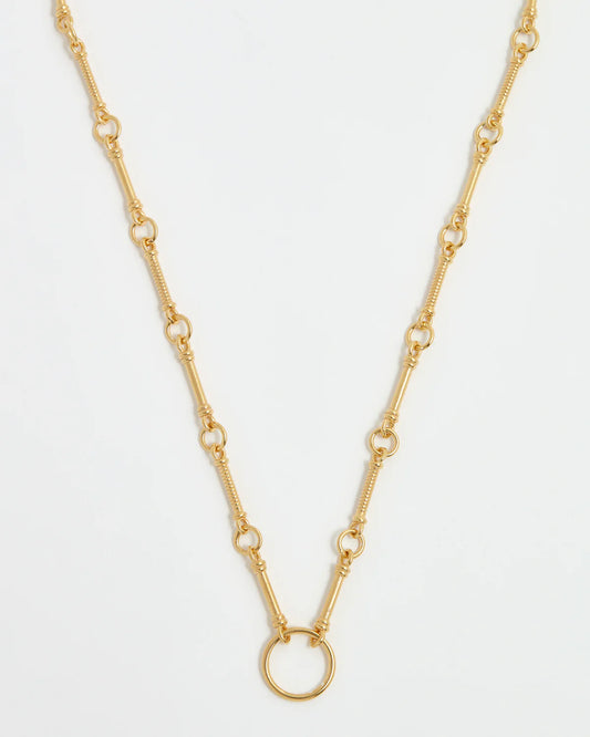 Charm Link Necklace