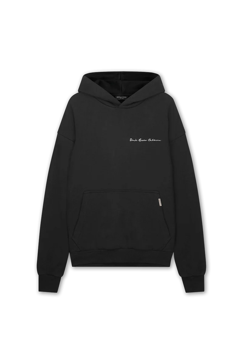 DWC - Noah Hoodie Black