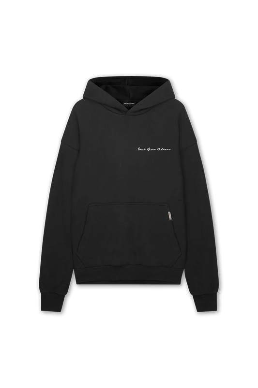 DWC - Noah Hoodie Black