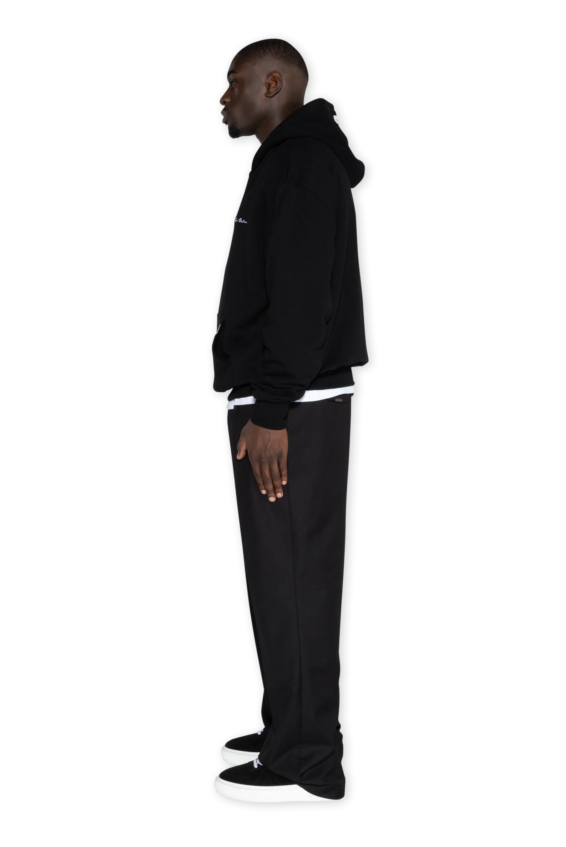 DWC - Noah Hoodie Black