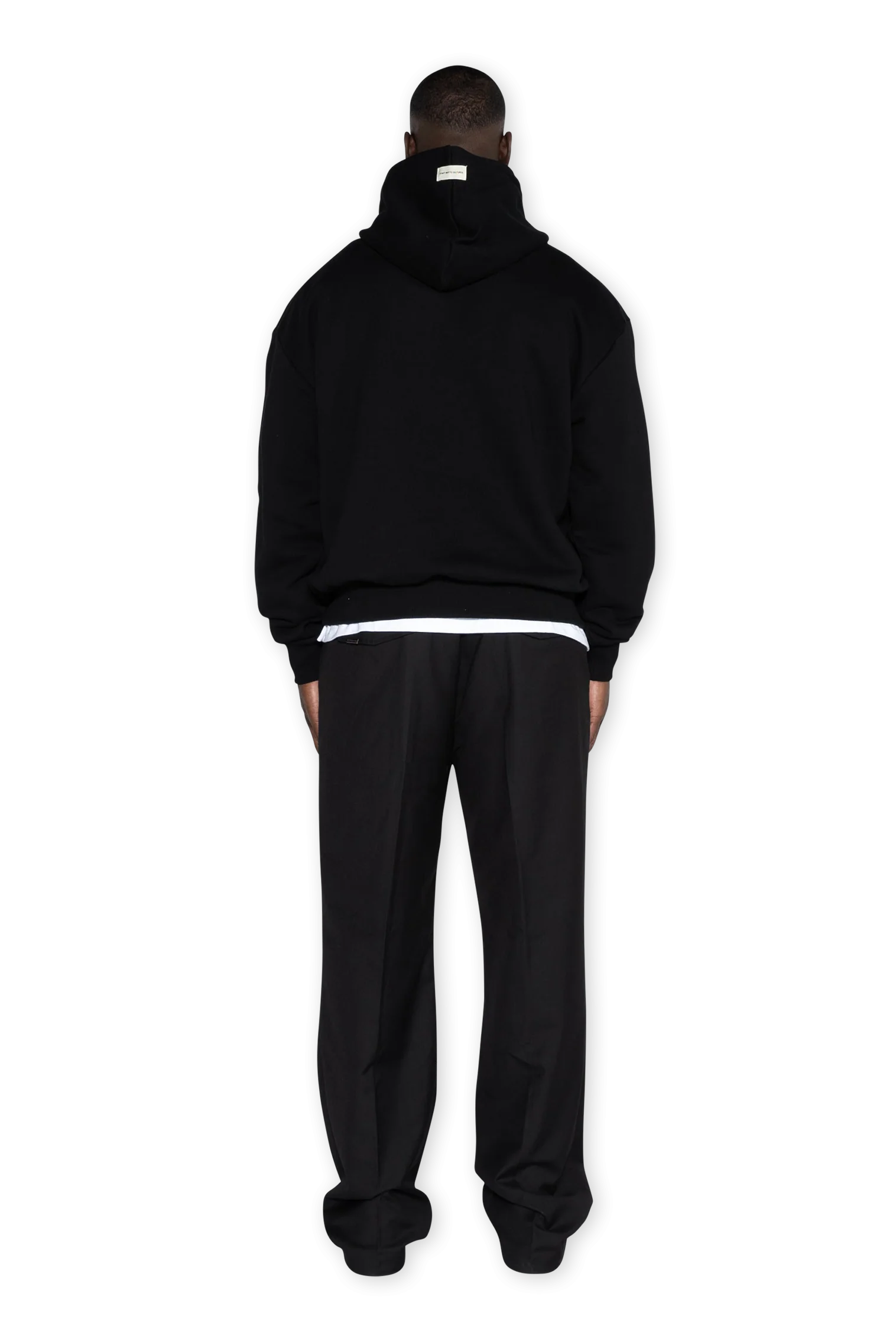 DWC - Noah Hoodie Black