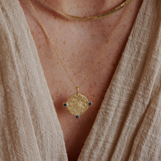 AGAPEE - Oxta Necklace
