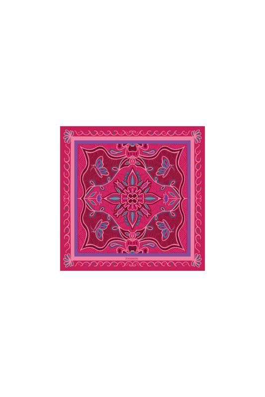 Rhodes Silk Scarf