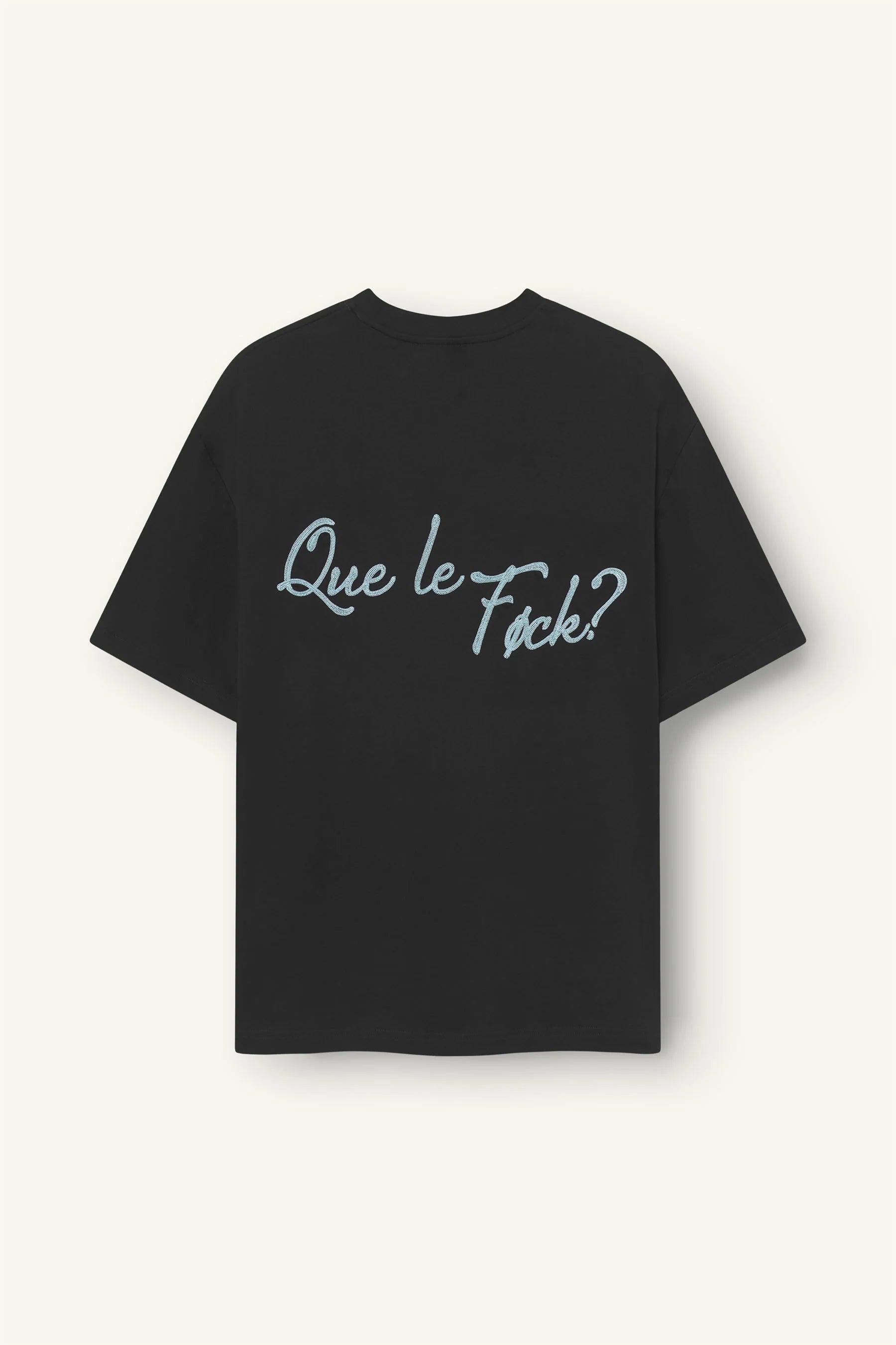 DWC - Cedra T-Shirt Black