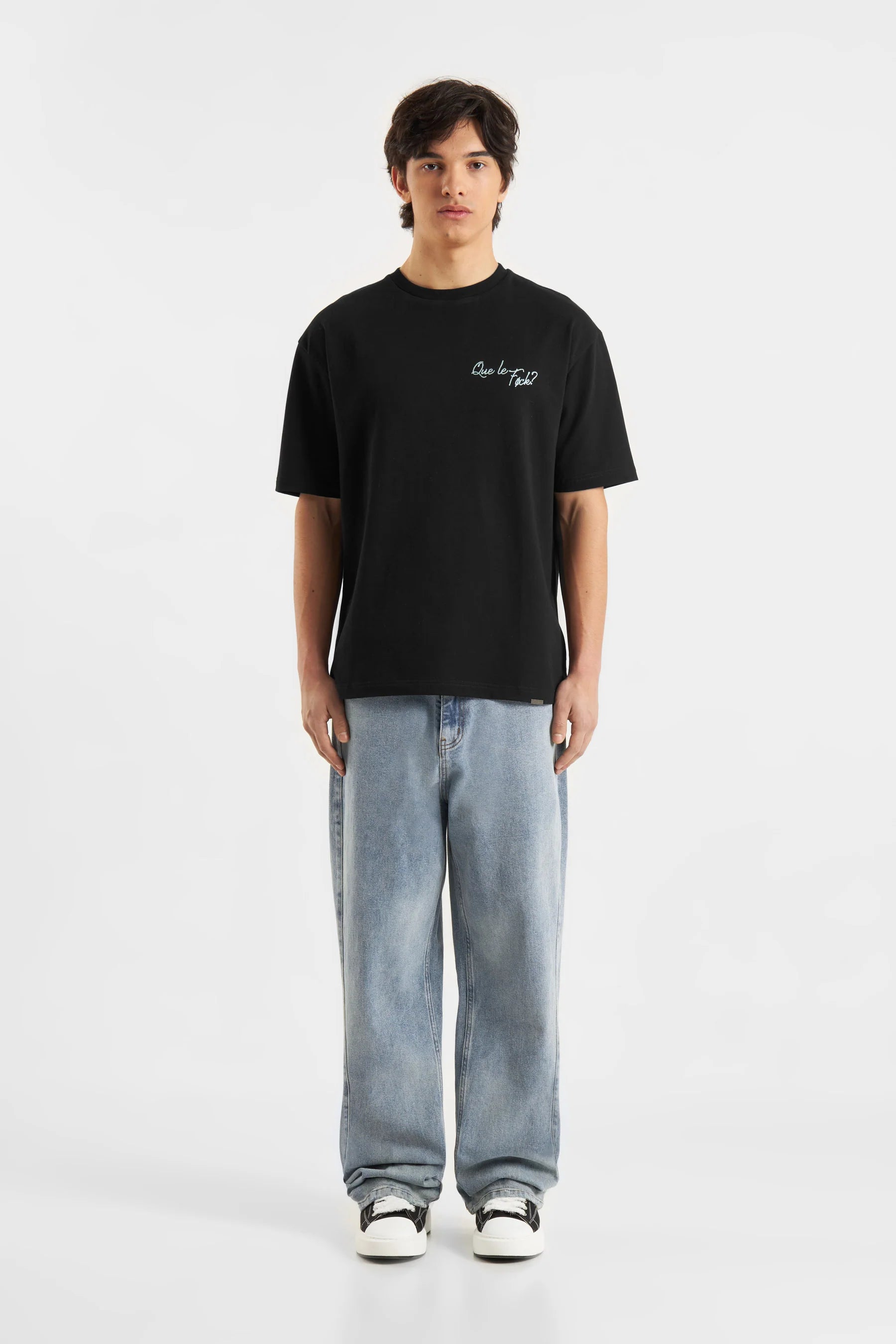 DWC - Cedra T-Shirt Black