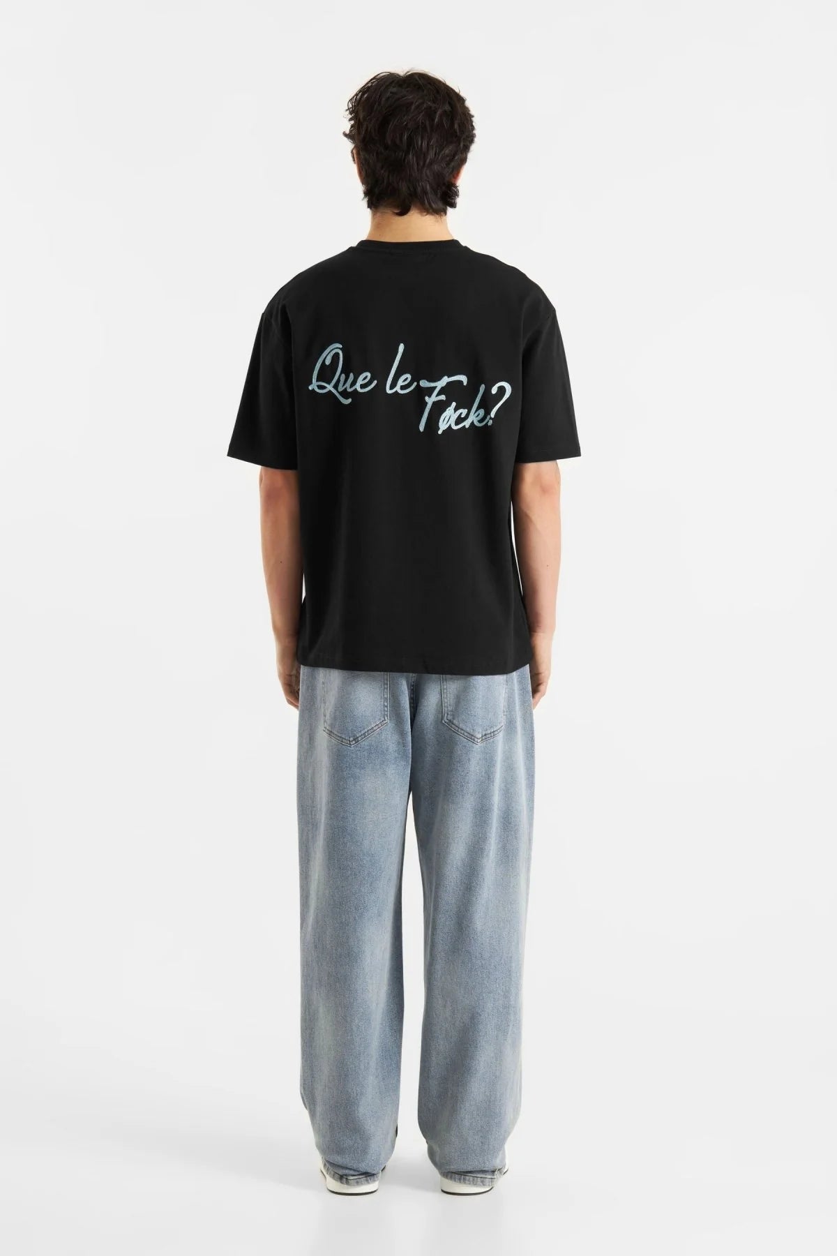 DWC - Cedra T-Shirt Black